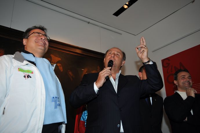 Ingrandisci la foto